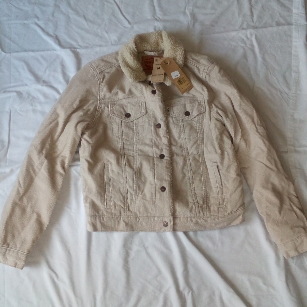 Levi Original Trucker Jacket